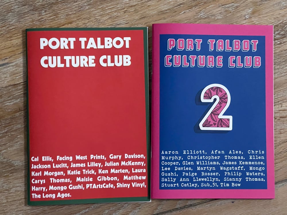 Port Talbot Culture Club 