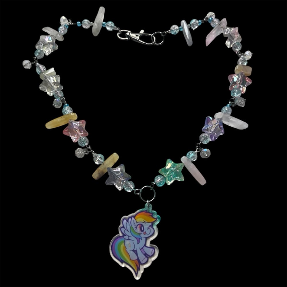 Image of RAINBOW DASH CHAIN