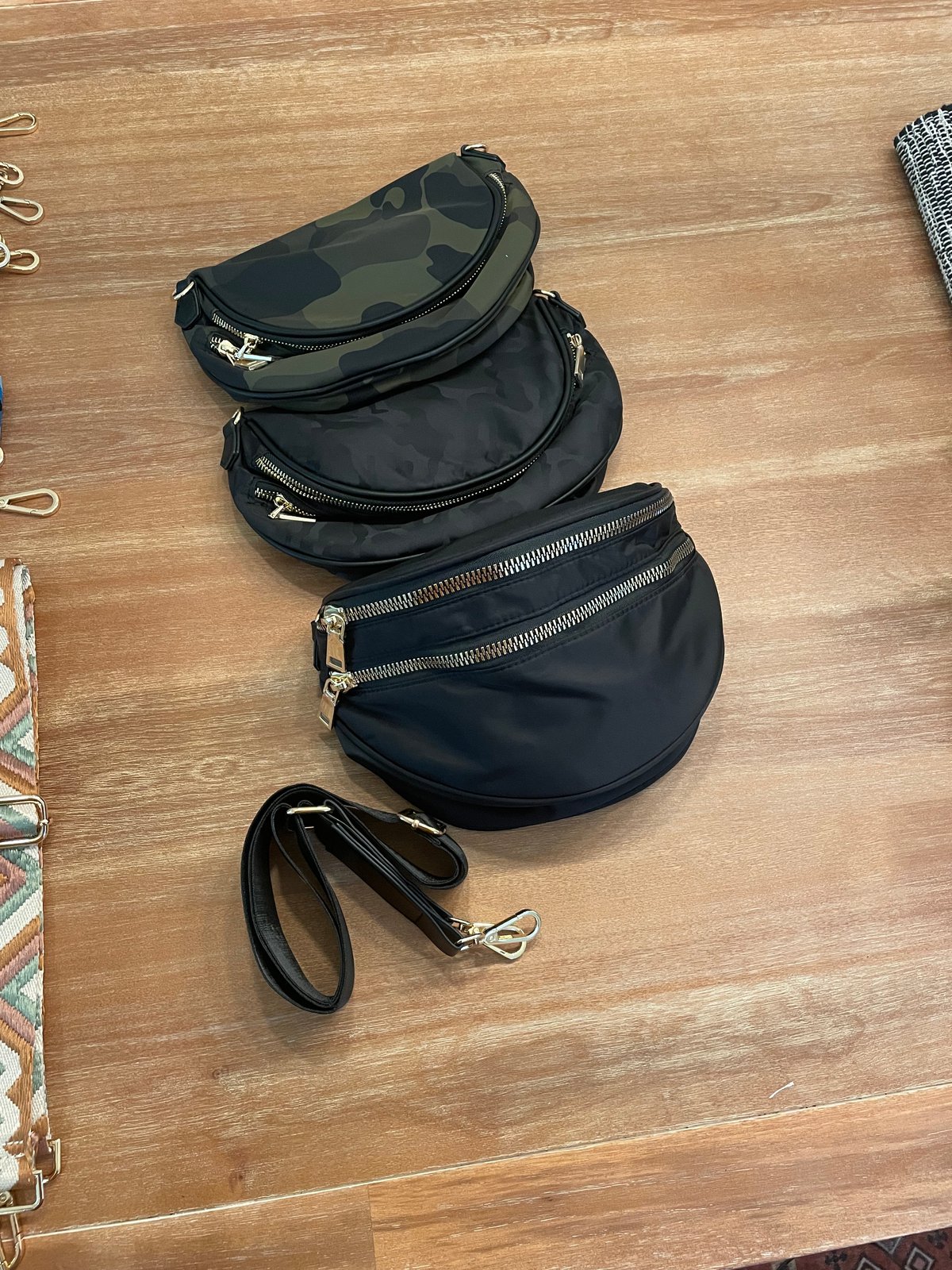 Image of Sling Crossbody - 3 colors 