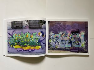 Image of Boone Avenue Walls Beautifying The Bronx (SIGNED)