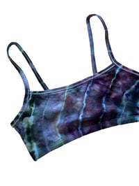 Image 4 of XS (32) Bralette in Stormy Geode Ice
