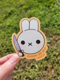 Image 3 of Miffy & Smiski stickers