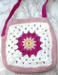 Image 3 of rainbow moonstone flower posie creates collaboration