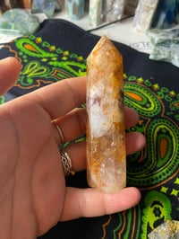 Image 3 of Fire Quartz Tower