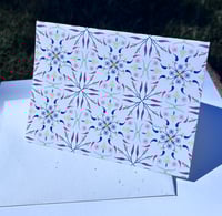 Image 2 of Reflective Pond Notecard