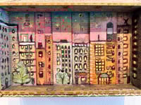 Image 3 of Up on the roof- Glenn Wolff