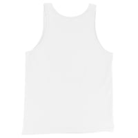 Image of Logo front Tank white