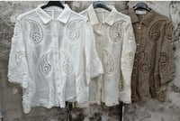 Image 1 of Clarissa Blouse