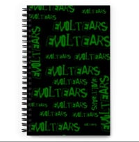 Image 2 of EVOLTEARS NOTEBOOKS