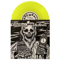 Image 3 of Skrewball/Life Abuse 7”