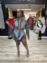 Daisy Dukes Skort Set