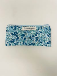 Image 1 of *EN STOCK* Pochette de transport à lunettes Liberty Wiltshire cristal