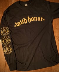 Image 3 of Old English Logo Longsleeve Shirt