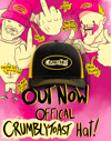 Crumblytoast Hats