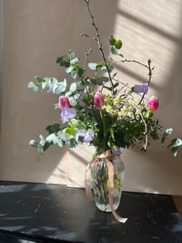 Image 2 of Woodland Vase