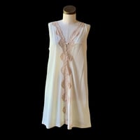 Image 1 of Emilio Pucci Formfit Rogers Bridal Nightgown Medium