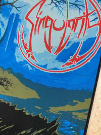 Image 4 of Singularity - “Singularity” Official Back Patch