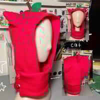 Image 2 of apple hoods!! *MADE TO ORDER*