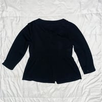 Image 2 of music peacoat