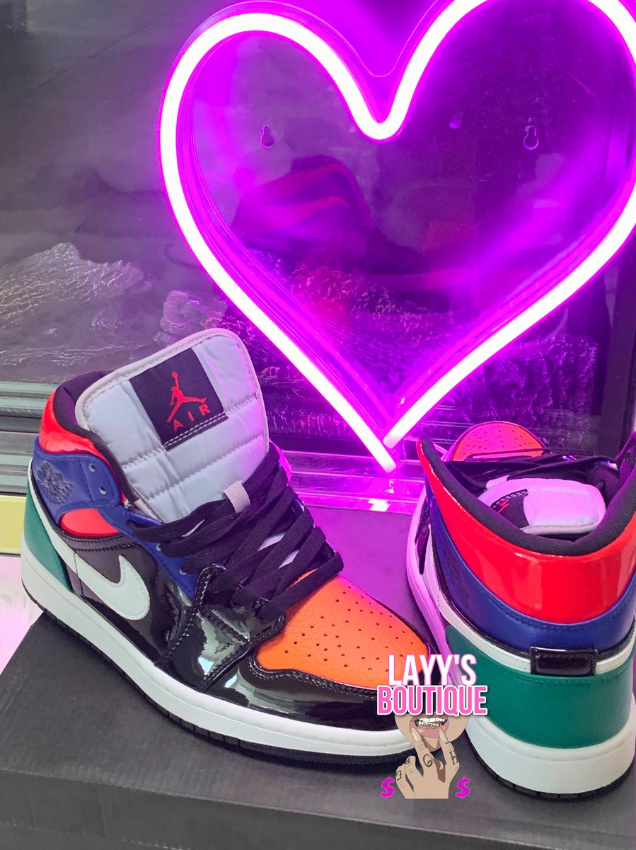 multi patent jordan 1