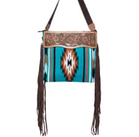 Image 1 of Megan Tassel Bag - SKU 696