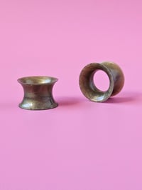 Image 5 of 10mm Silicone Ear Tunnel - 206