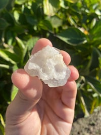 Image 4 of Clear Cubic Fluorite