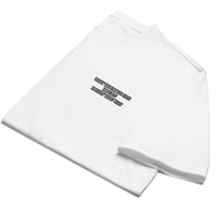 Image 4 of Oversized heavyweight t-shirt