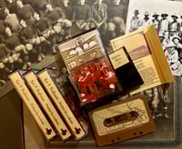 Image 2 of Ķæ P. Rujhaan | Putimt ku tuskaas | Cassette Tape • Regional Bears