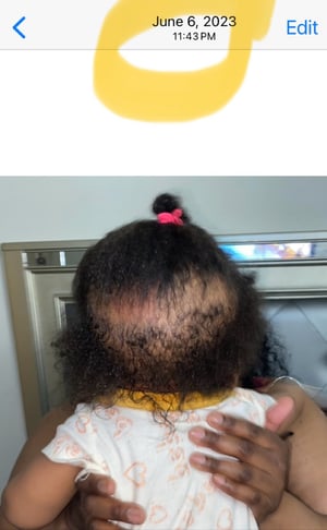 Image of Julie’s Mane Nourishing Growth Oil