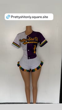 Image 1 of Baseball jersery 