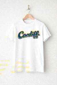Image 1 of Cardiff T shirt 