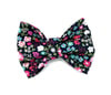 Flower Bow Tie