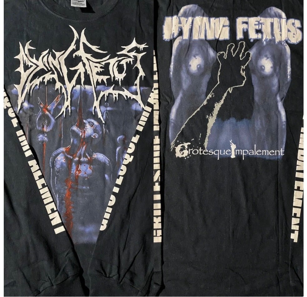 Dying Fetus-Grotesque Impalement