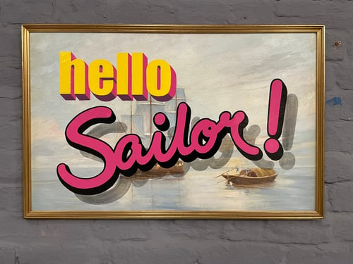 Image of Hello Sailor