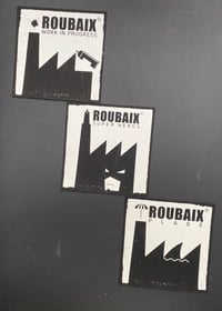 Image 2 of ROUBAIX STORIES - Mr Black White triptyque 