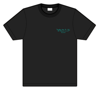 Image 2 of Everything Above the Sky Landscape T- Shirt