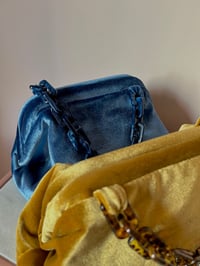 Image 2 of Bolso monedero - Azul