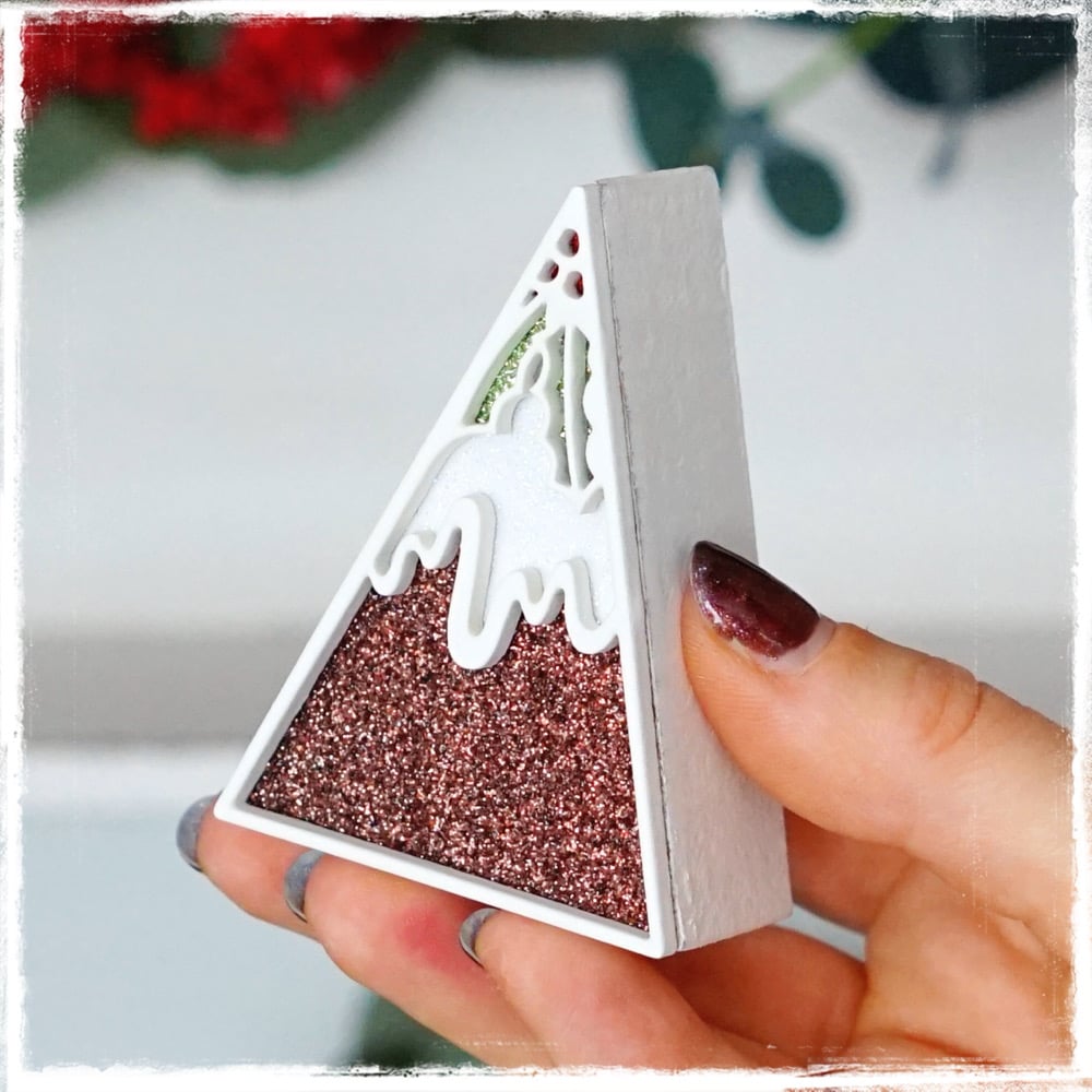 Image of PREORDER Christmas Pudding Tree