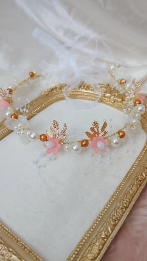 Image of NEW - Fairy Blossom Crown 