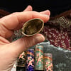vintage treasures: unicorn lighter holder