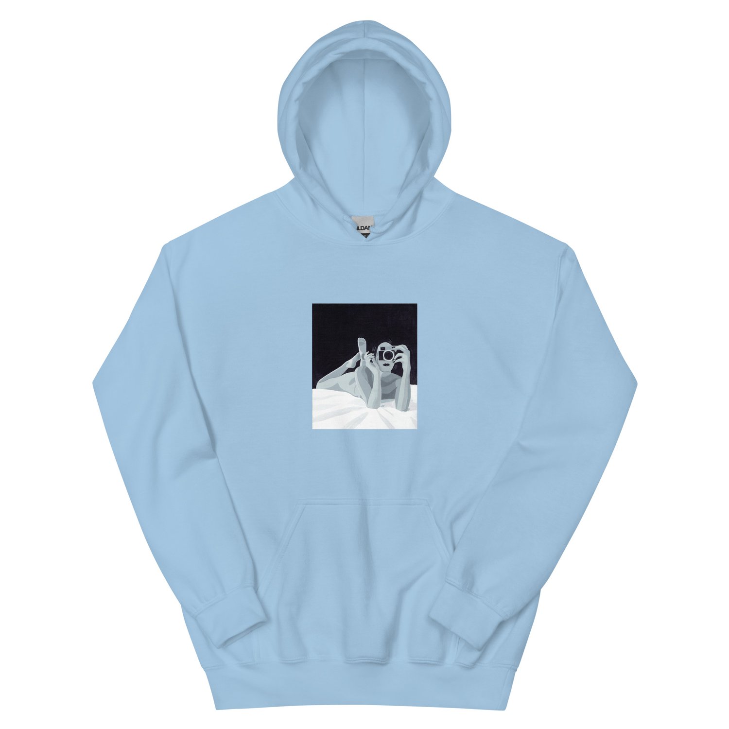 Image of TUESDAY IN ROCHESTER HOODIE