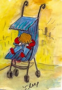 Image 11 of Motherhood/femme fatale