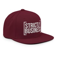 Image 11 of Strictly Business Snapback