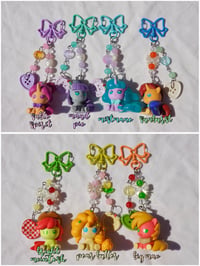 Image 5 of Pony Keychains