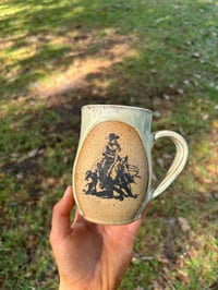 Image 1 of Light sage lady cutter