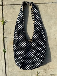 Image 2 of Hobo Bag Fuzzy Cheetah