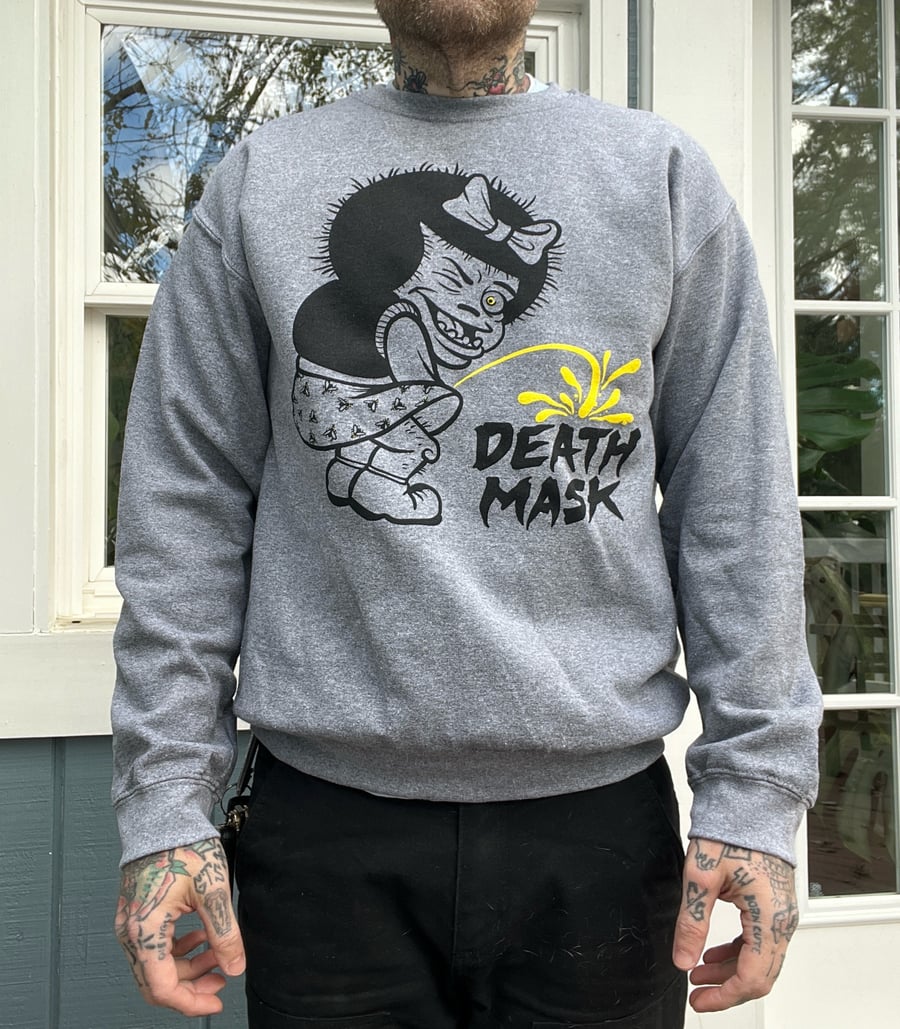 Image of GGPPWTSM crewneck