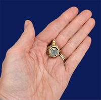 Image 3 of Pretty Black Cat Pendnat 