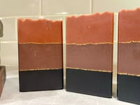 Image 2 of Dragons Blood.        CLAYS AND GOAT MILK Net wt 6 oz. 